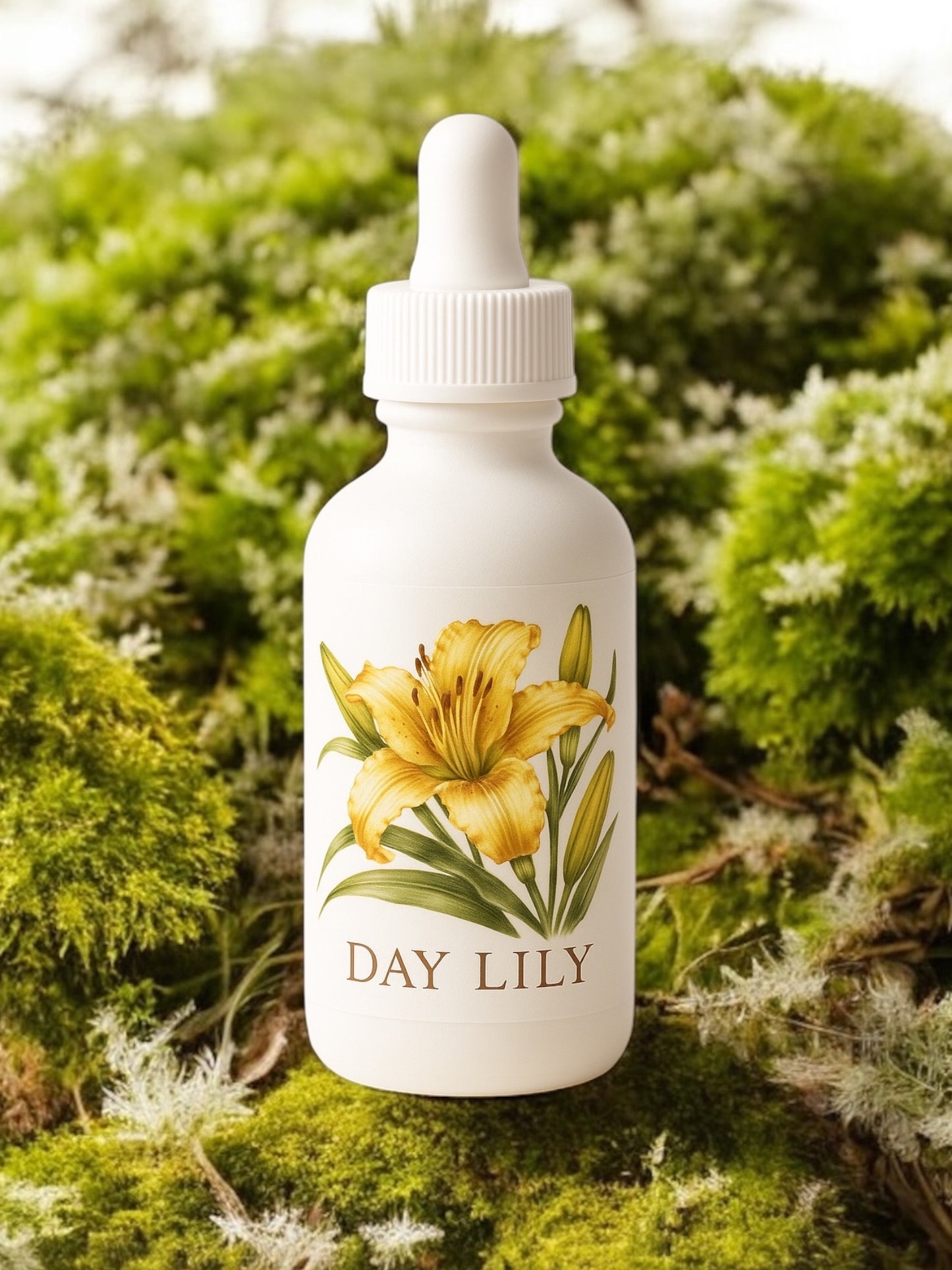 Day Lily Tincture