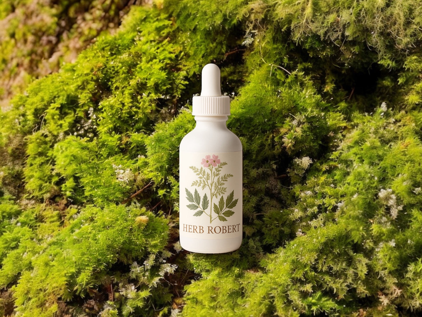 Herb Robert Extract