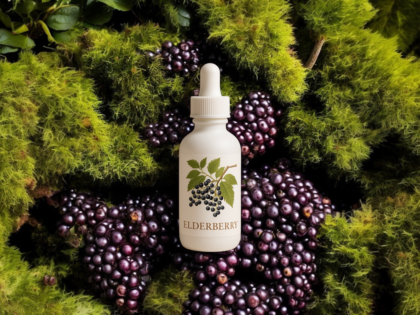 Elderberry Extract