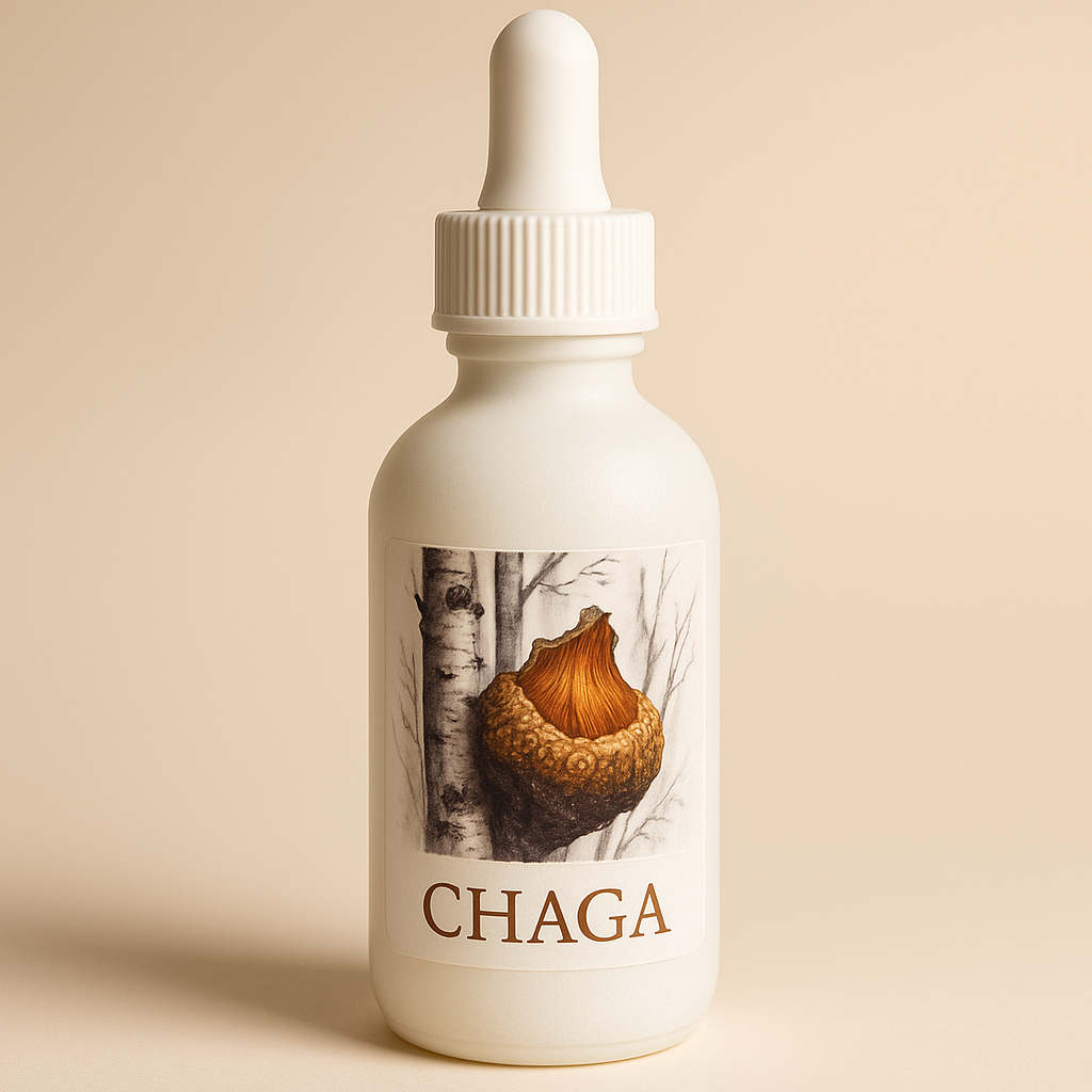 Chaga Mushroom Extract