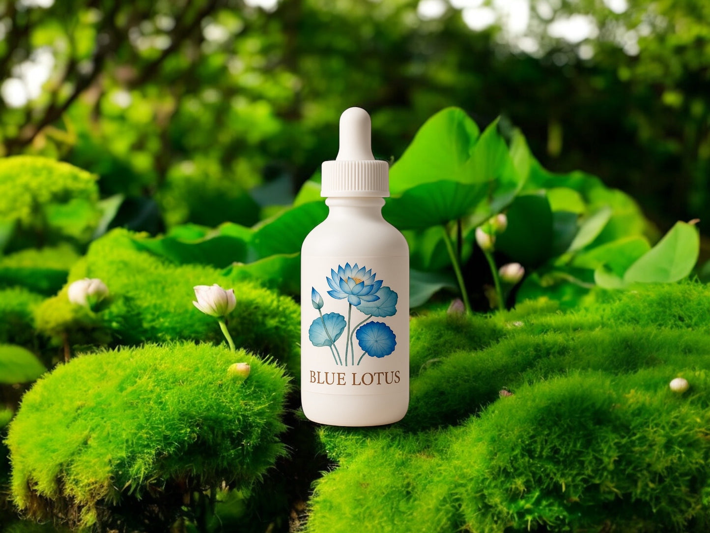 Blue Lotus Extract