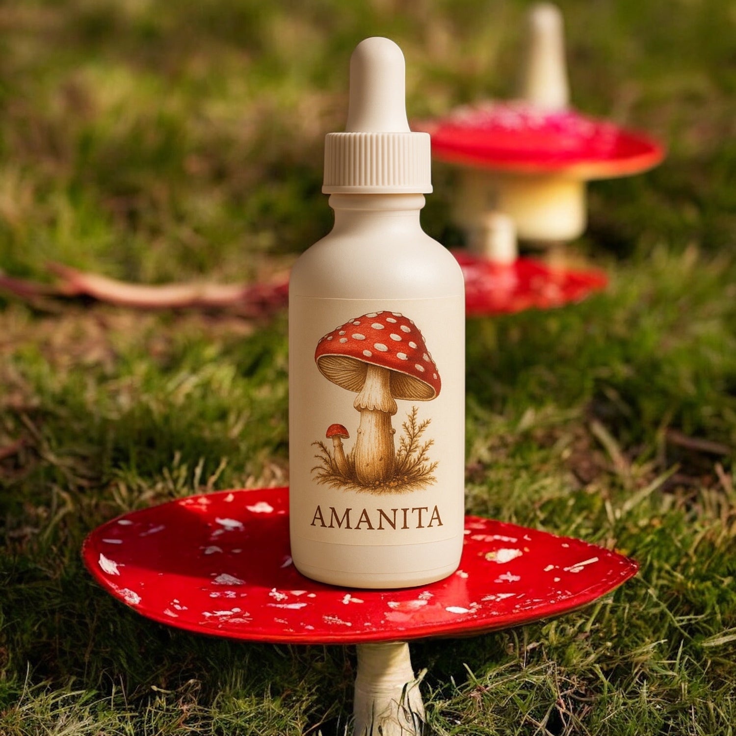 Amanita