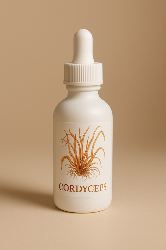 Cordyceps Tincture