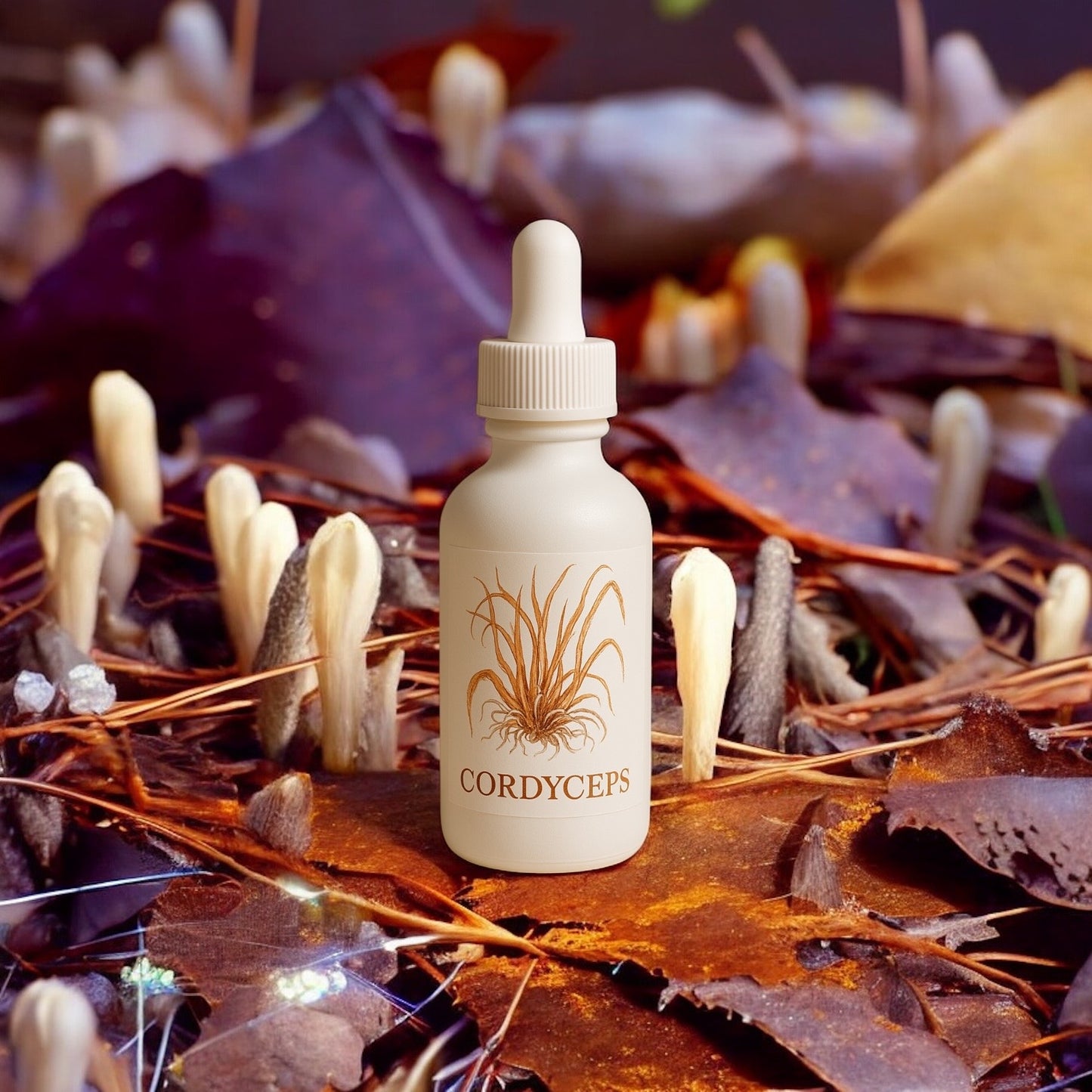Cordyceps Tincture