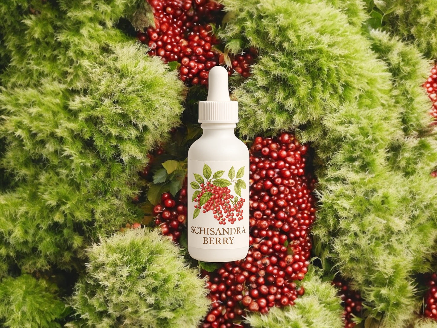 Schisandra Berry Extract