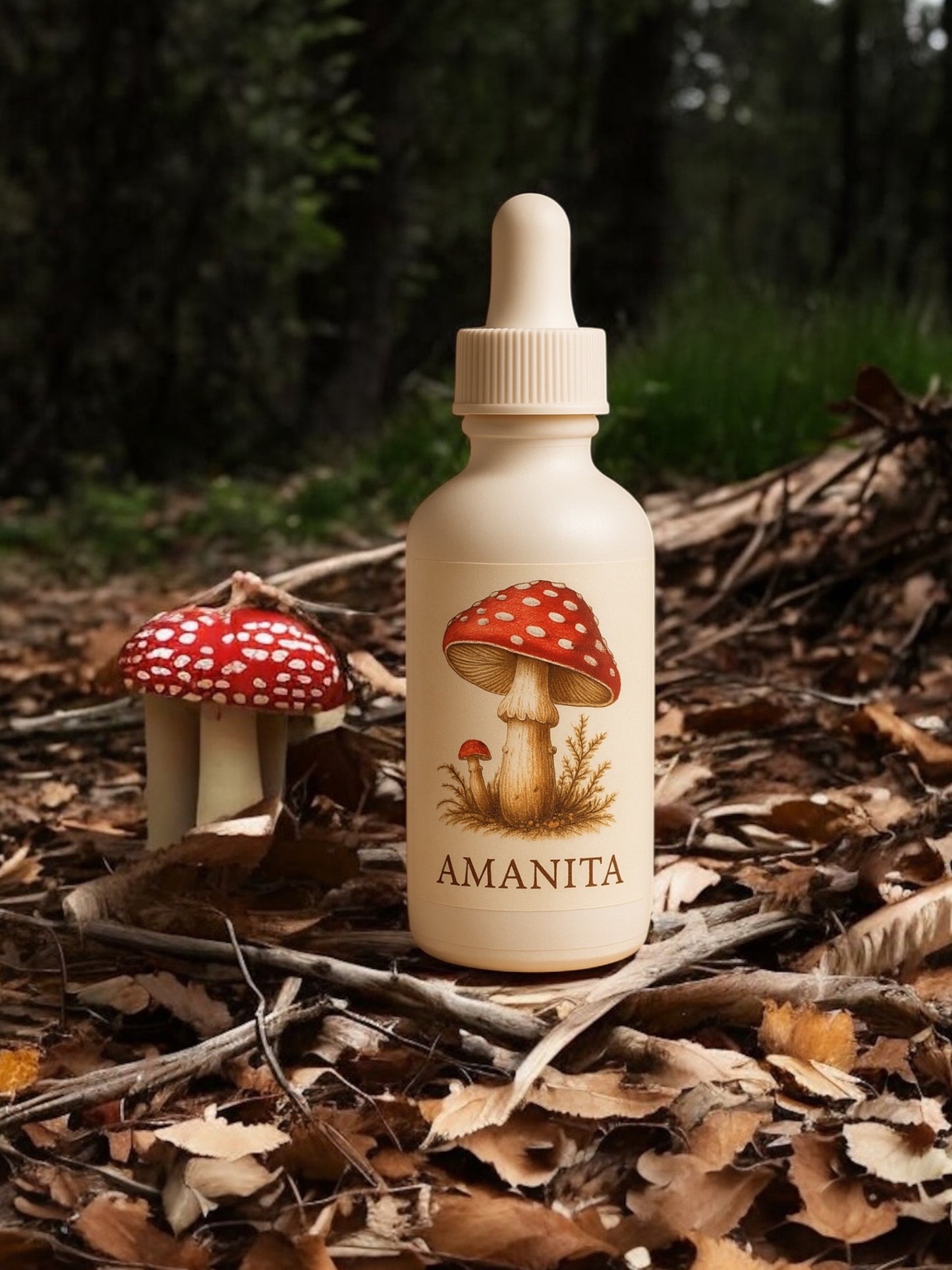 Amanita Muscaria Extract